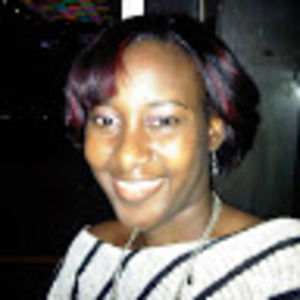 Meet your Posher, Kerry-ann